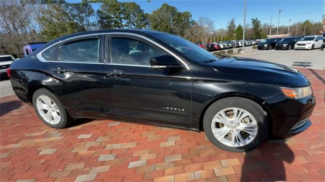 used 2015 Chevrolet Impala car, priced at $8,239
