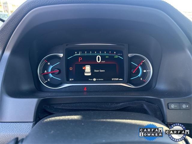 used 2021 Honda Passport car, priced at $28,364