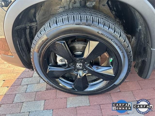 used 2021 Honda Passport car, priced at $28,364