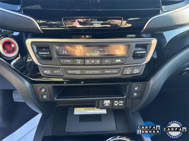 used 2021 Honda Passport car, priced at $28,364