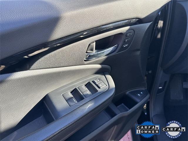 used 2021 Honda Passport car, priced at $28,364