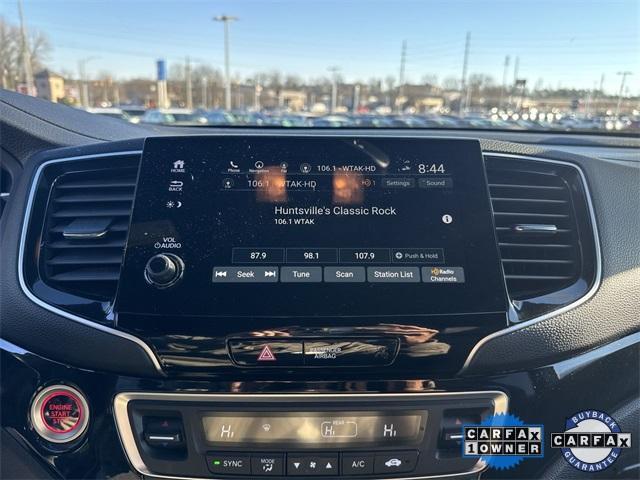 used 2021 Honda Passport car, priced at $28,364