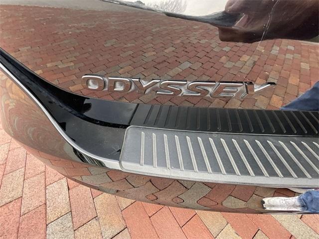 used 2023 Honda Odyssey car, priced at $32,887