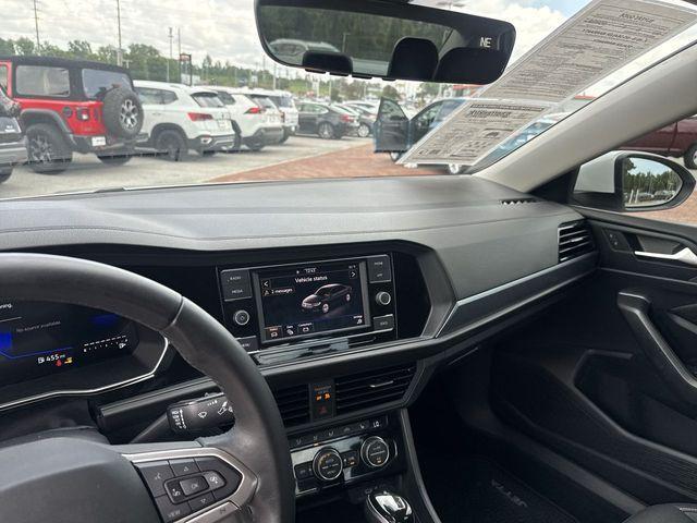 used 2024 Volkswagen Jetta car, priced at $21,471