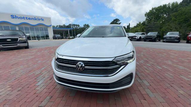 used 2024 Volkswagen Jetta car, priced at $21,471