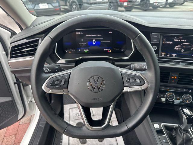 used 2024 Volkswagen Jetta car, priced at $21,471