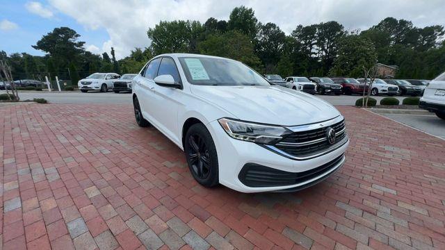 used 2024 Volkswagen Jetta car, priced at $21,471