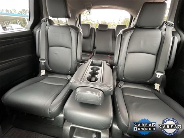 used 2023 Honda Odyssey car, priced at $39,280