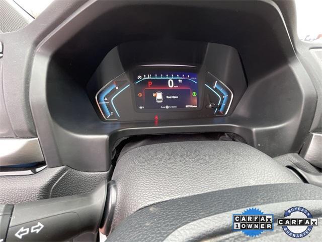 used 2023 Honda Odyssey car, priced at $39,280