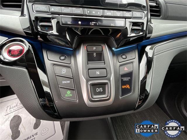 used 2023 Honda Odyssey car, priced at $39,280