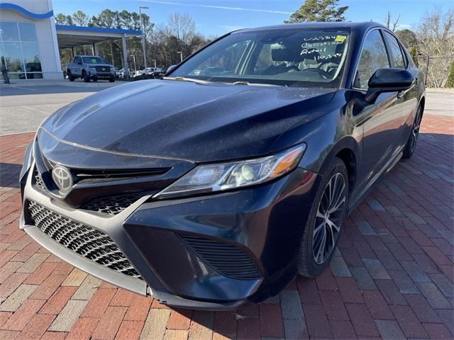used 2019 Toyota Camry car, priced at $16,999
