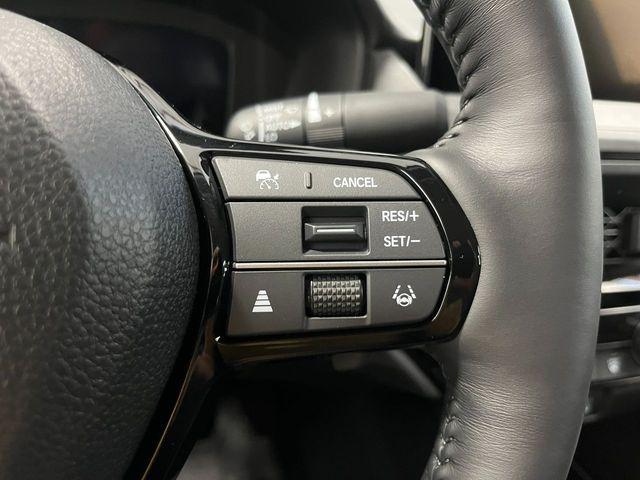 new 2026 Honda Accord Hybrid car, priced at $41,688