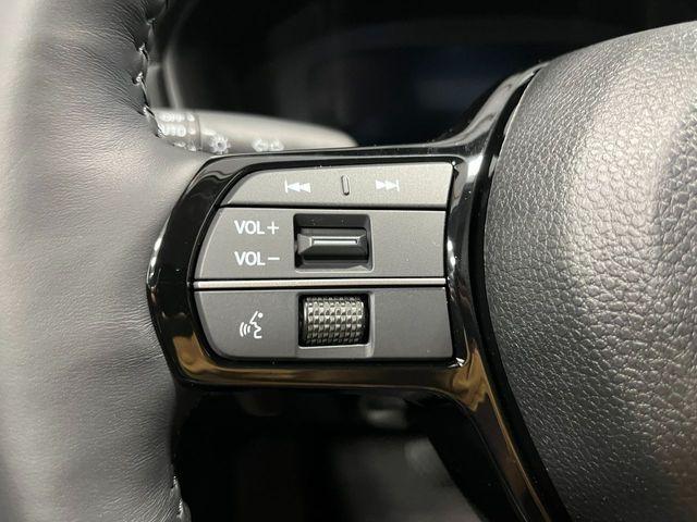new 2026 Honda Accord Hybrid car, priced at $41,688