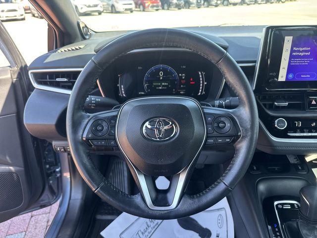 used 2024 Toyota Corolla car, priced at $25,996