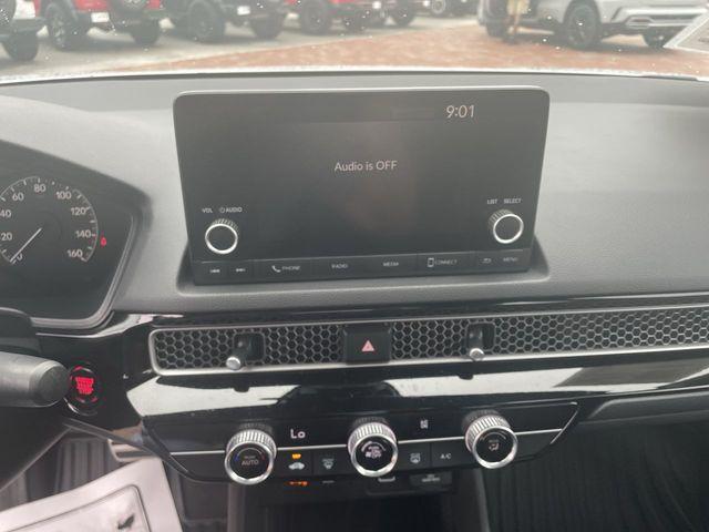used 2022 Honda Civic car, priced at $22,995