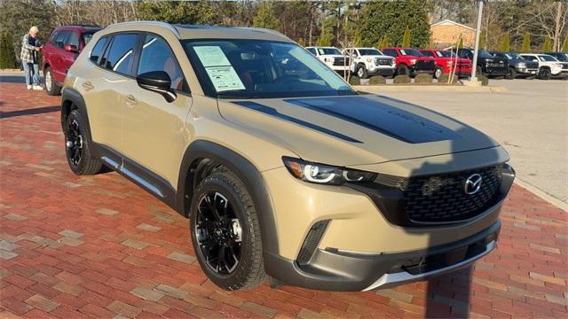 used 2023 Mazda CX-50 car, priced at $30,976