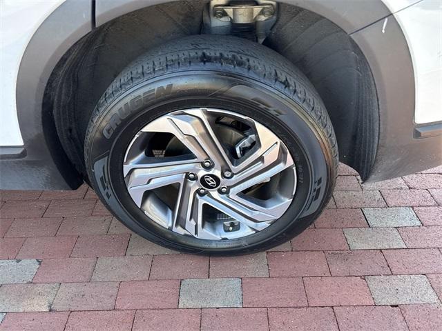 used 2023 Hyundai Santa Fe car, priced at $22,998