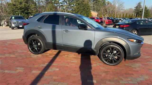 used 2022 Mazda CX-30 car, priced at $22,997