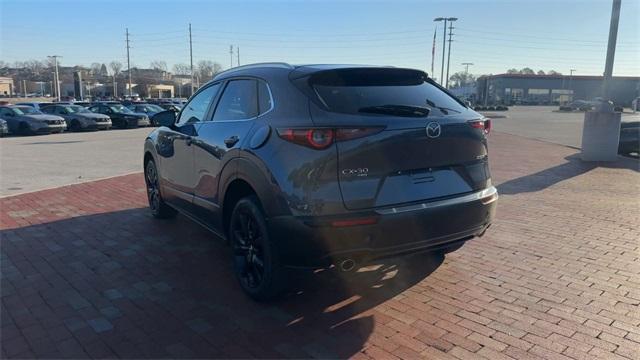 used 2022 Mazda CX-30 car, priced at $22,997