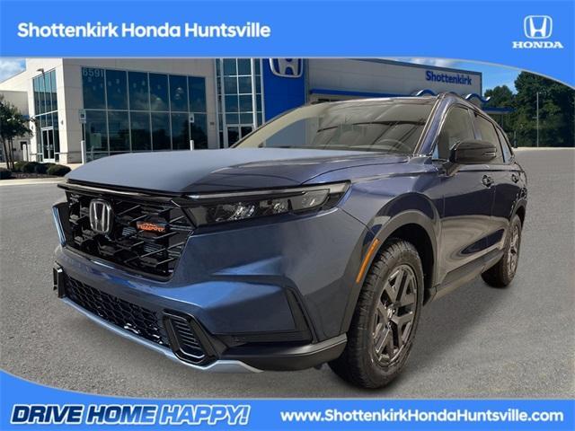new 2026 Honda CR-V Hybrid car, priced at $37,555