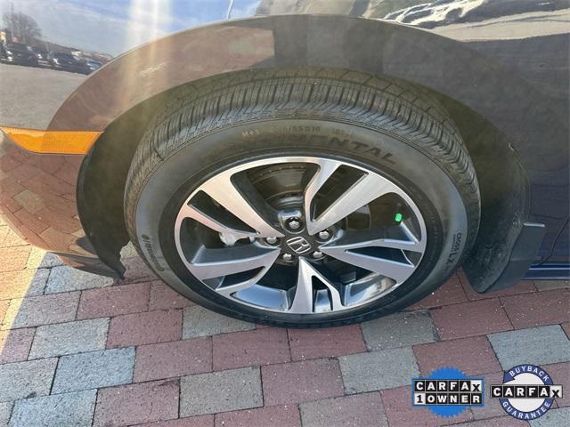 used 2024 Honda Odyssey car, priced at $39,899