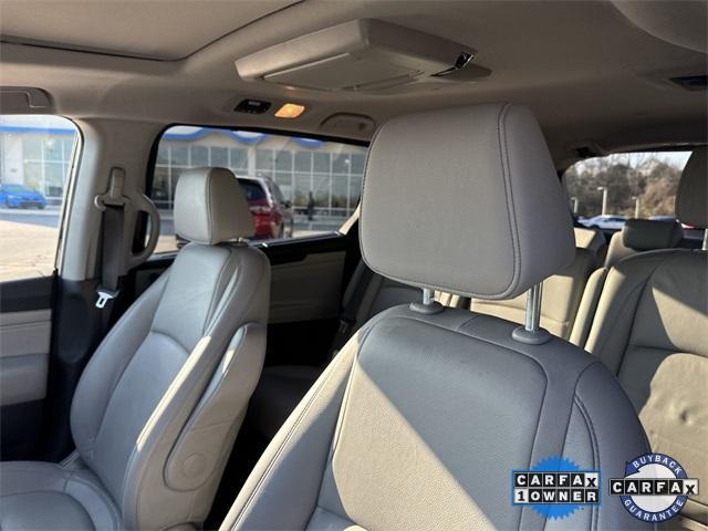 used 2024 Honda Odyssey car, priced at $39,899