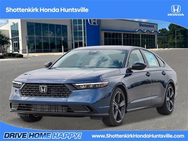 new 2026 Honda Accord car