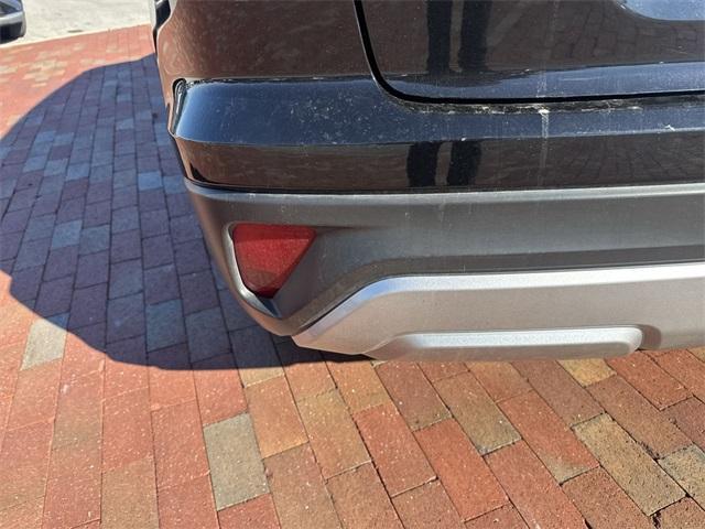 used 2024 Mitsubishi Eclipse Cross car, priced at $19,706