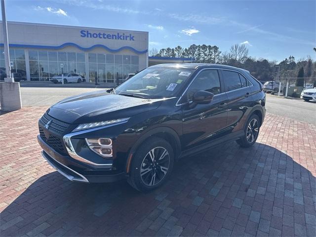 used 2024 Mitsubishi Eclipse Cross car, priced at $19,706