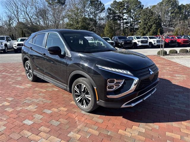 used 2024 Mitsubishi Eclipse Cross car, priced at $19,706
