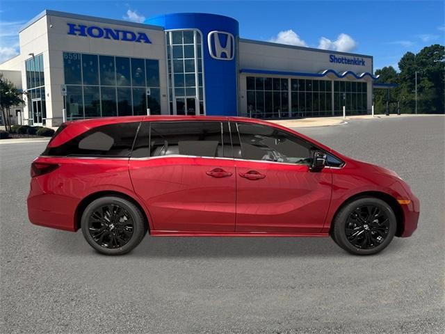 new 2026 Honda Odyssey car, priced at $42,999