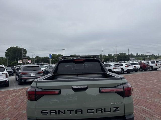 used 2023 Hyundai SANTA CRUZ car, priced at $27,949