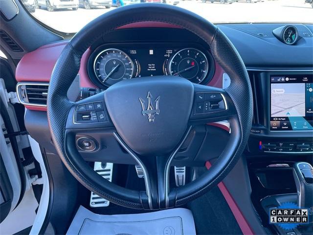 used 2021 Maserati Levante car, priced at $35,794