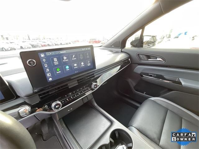 used 2025 Honda Prologue car, priced at $27,954