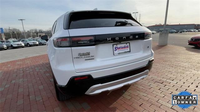 used 2025 Honda Prologue car, priced at $27,954