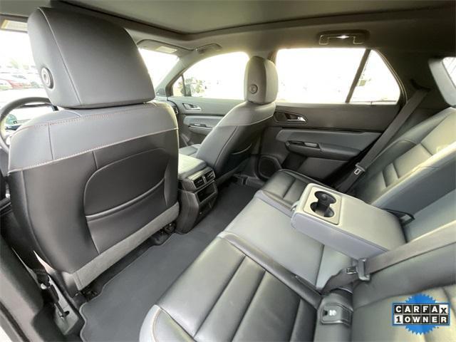 used 2025 Honda Prologue car, priced at $27,954