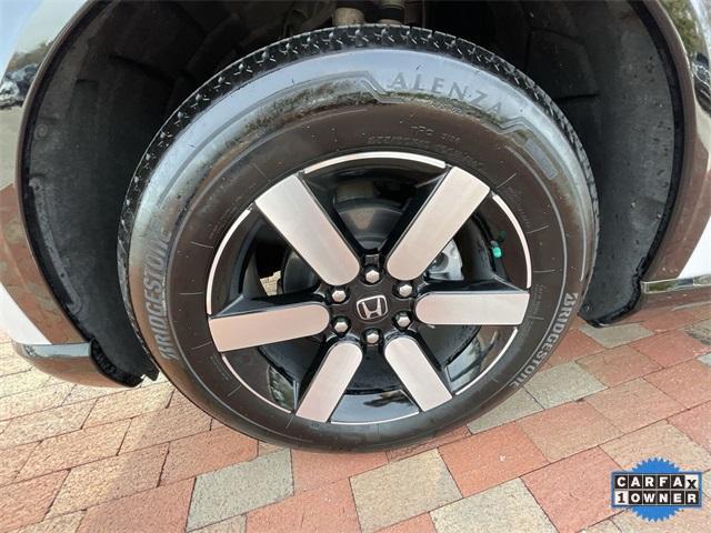 used 2025 Honda Prologue car, priced at $27,954