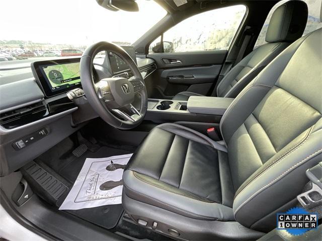 used 2025 Honda Prologue car, priced at $27,954