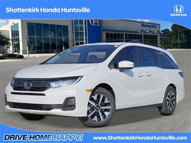 new 2026 Honda Odyssey car, priced at $45,775