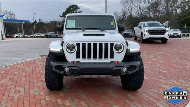 used 2023 Jeep Gladiator car, priced at $38,898