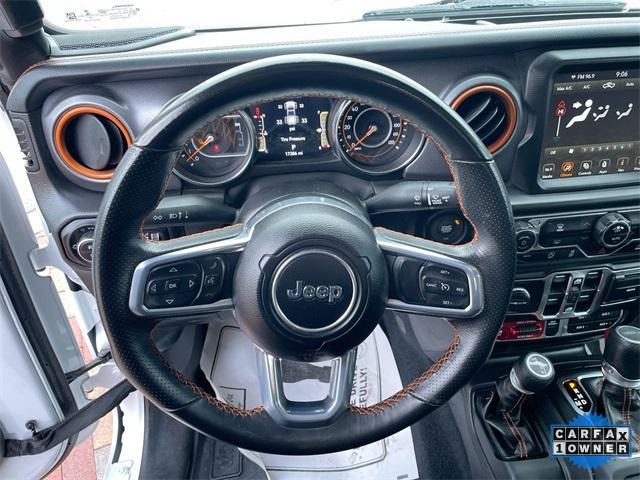 used 2023 Jeep Gladiator car, priced at $38,898