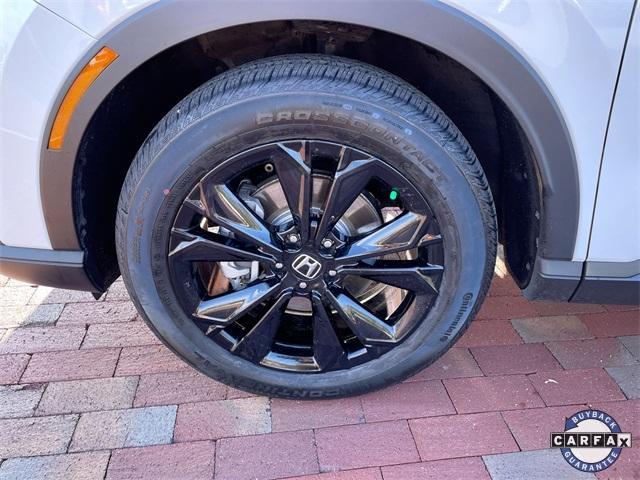 used 2023 Honda CR-V Hybrid car, priced at $33,997