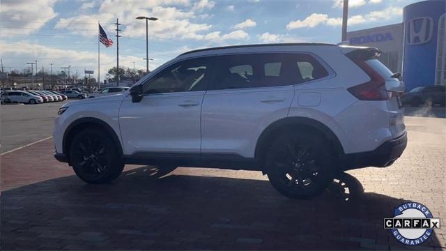 used 2023 Honda CR-V Hybrid car, priced at $33,997