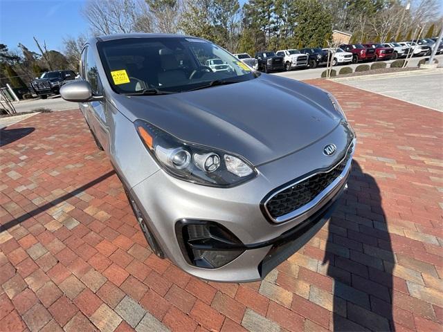 used 2022 Kia Sportage car, priced at $17,992