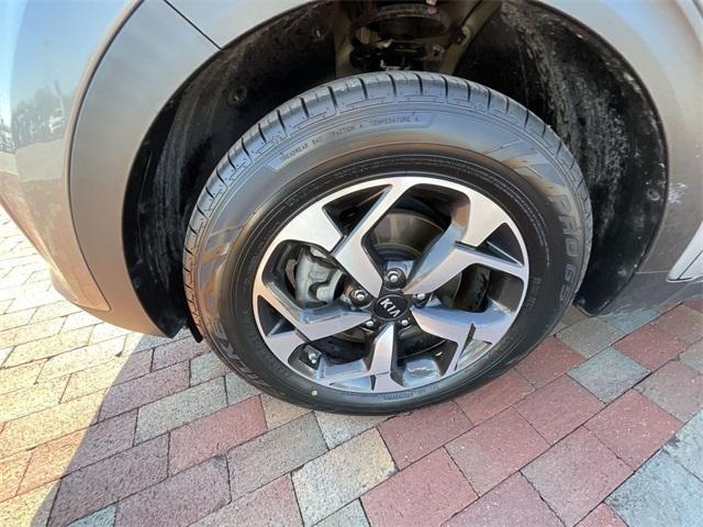 used 2022 Kia Sportage car, priced at $17,992