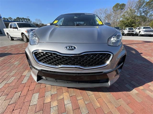 used 2022 Kia Sportage car, priced at $17,992