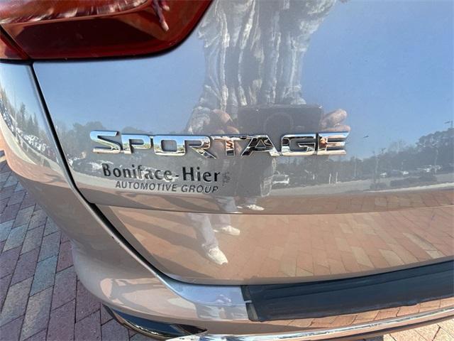 used 2022 Kia Sportage car, priced at $17,992
