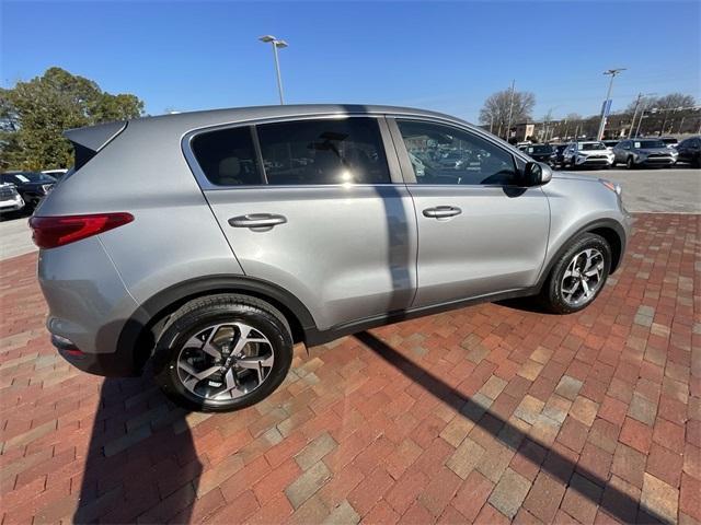 used 2022 Kia Sportage car, priced at $17,992