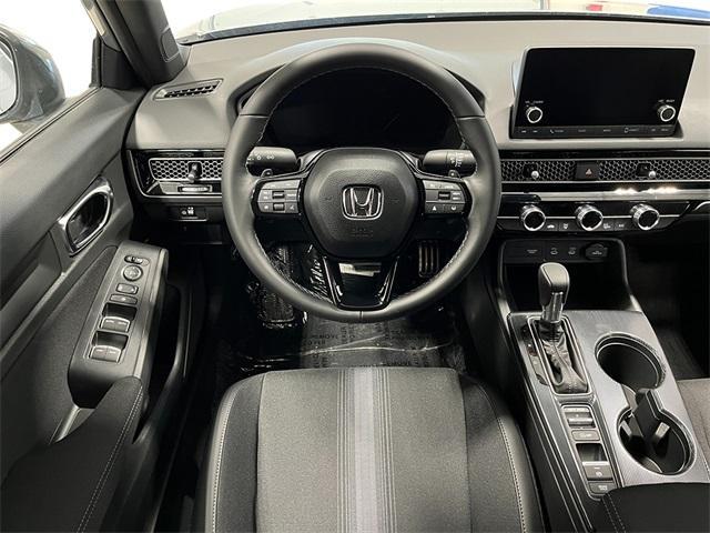 new 2026 Honda Civic car, priced at $28,345