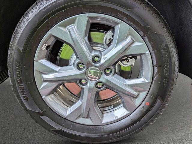 new 2026 Honda HR-V car